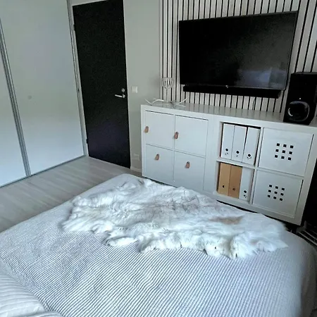Cozy House Near Santa Claus 펜션 *