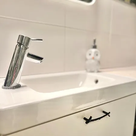 펜션 Cozy House Near Santa Claus 로바니에미