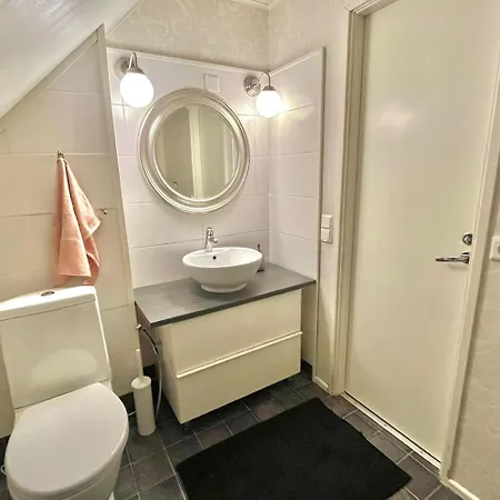 펜션 Cozy House Near Santa Claus 로바니에미